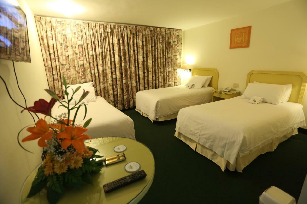 Plaza Mayor Hotel Puno Exterior photo